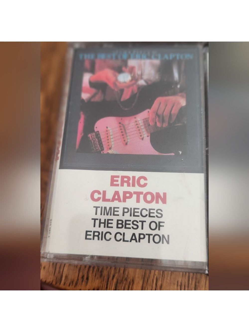 Bundle Of 6 Eric Clapton Classic Cassettes - Picture 4 of 7